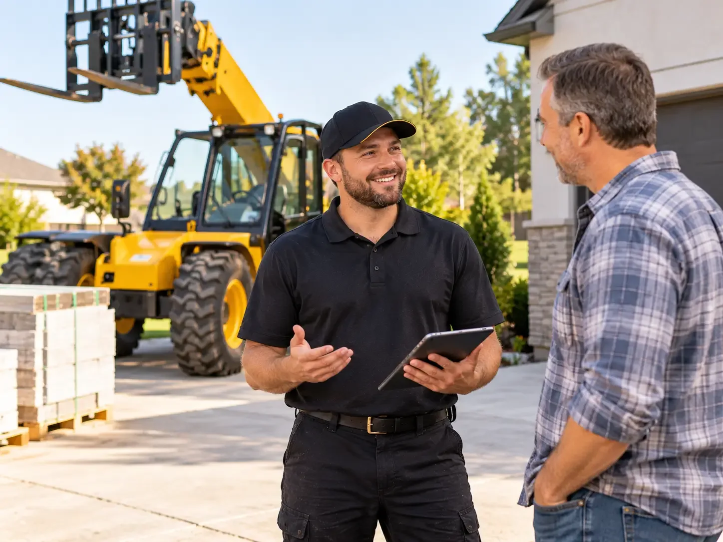Forklift Rental Kenduskeag, ME FAQs